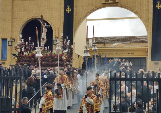 En directo | Jueves Santo en Granada