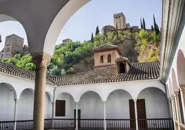 Hoteles con jacuzzi en Granada para una escapada romántica