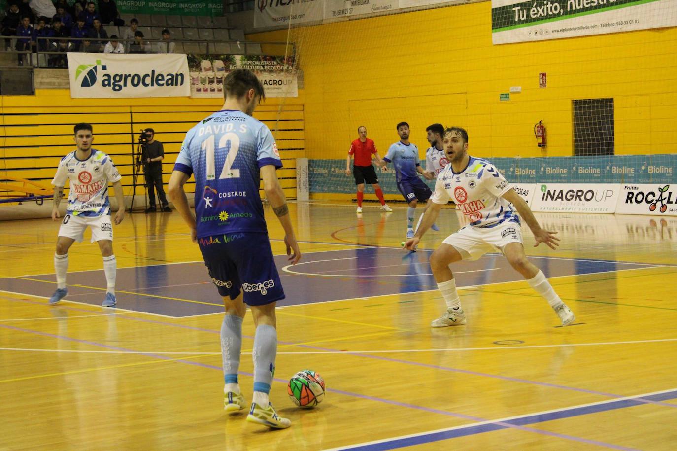 Los ejidenses mantienen opciones de ascenso a Primera División