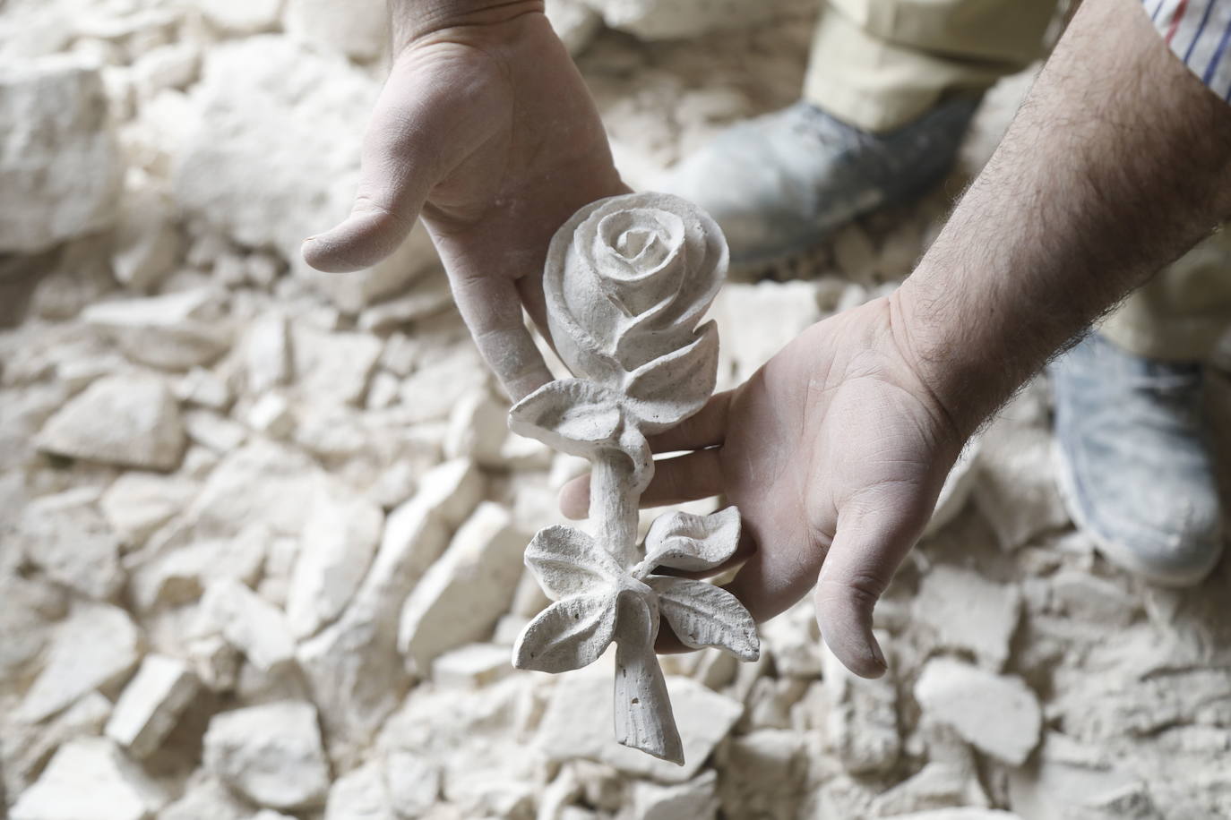 La Universidad de Almería y el Mármol