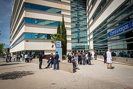 Parque Tecnológico de la Salud.