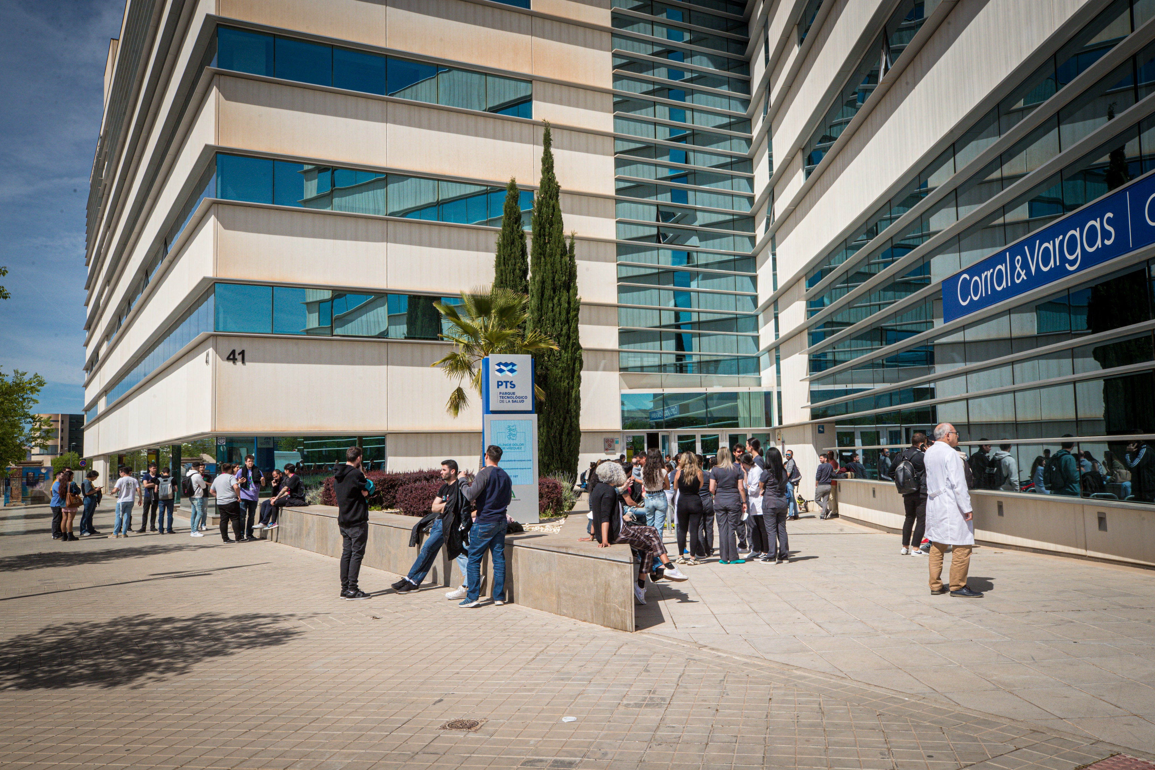 Parque Tecnológico de la Salud.