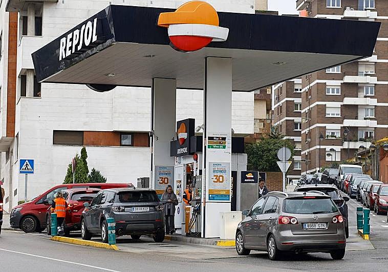 Los descuentos de hasta 400 euros que ofrece Repsol.