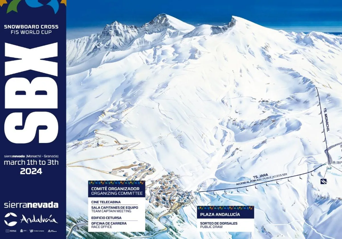 Sierra Nevada Pone A La Venta Las Entradas Para La Copa Del Mundo De   Sierra Dos K1ZD U2101606424465laF 1200x840@Ideal 