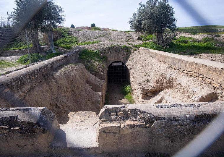 El Baptisterio de Las Gabias se convertirá en villa romana: «¿A quién no le va a gustar?»