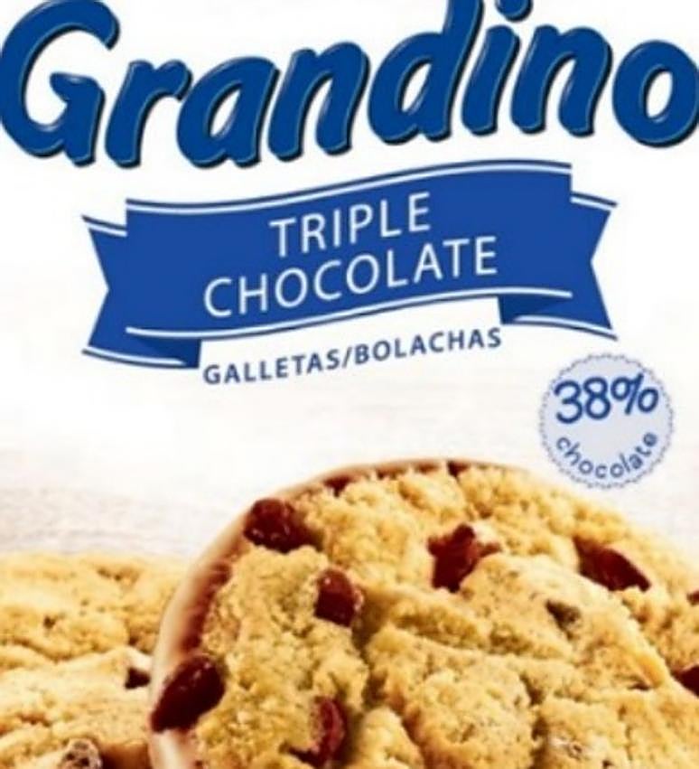 Imagen secundaria 1 - Alerta alimentaria por unas galletas vendidas en Lidl y Aldi en Andalucía y otras comunidades