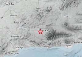 Terremoto de magnitud 2.0 en Granada.