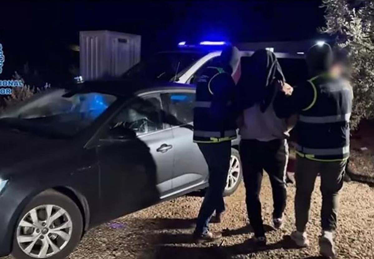 omento de la detención en Níjar (Almería) por difundir propaganda yihadista de forma masiva en redes sociales.