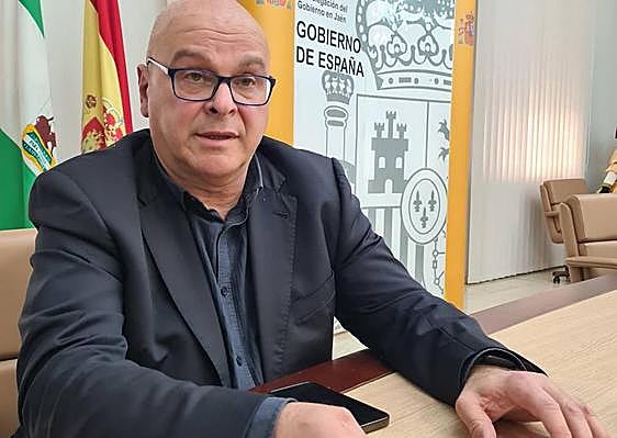 El nuevo subdelegado, convencido de que la legislatura durará y de que habrá presupuestos.