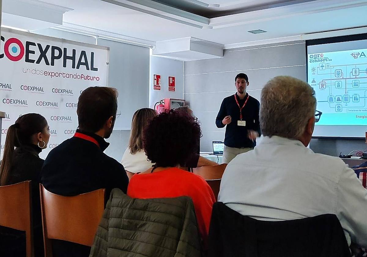 Agroponiente se integra en el Proyecto Path2Dea con Coexphal