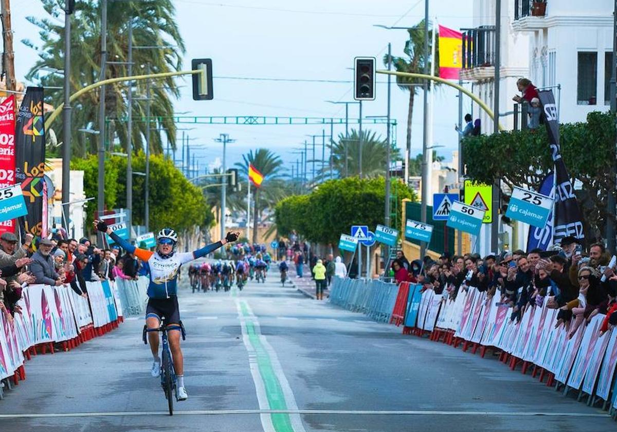 Emilie Fortin ganó la primera edición y hoy quiere anotarse la segunda.