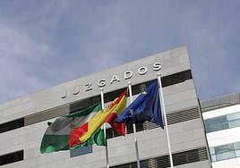 Ciudad de la Justicia.