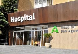 Hospital San Agustín de Linares