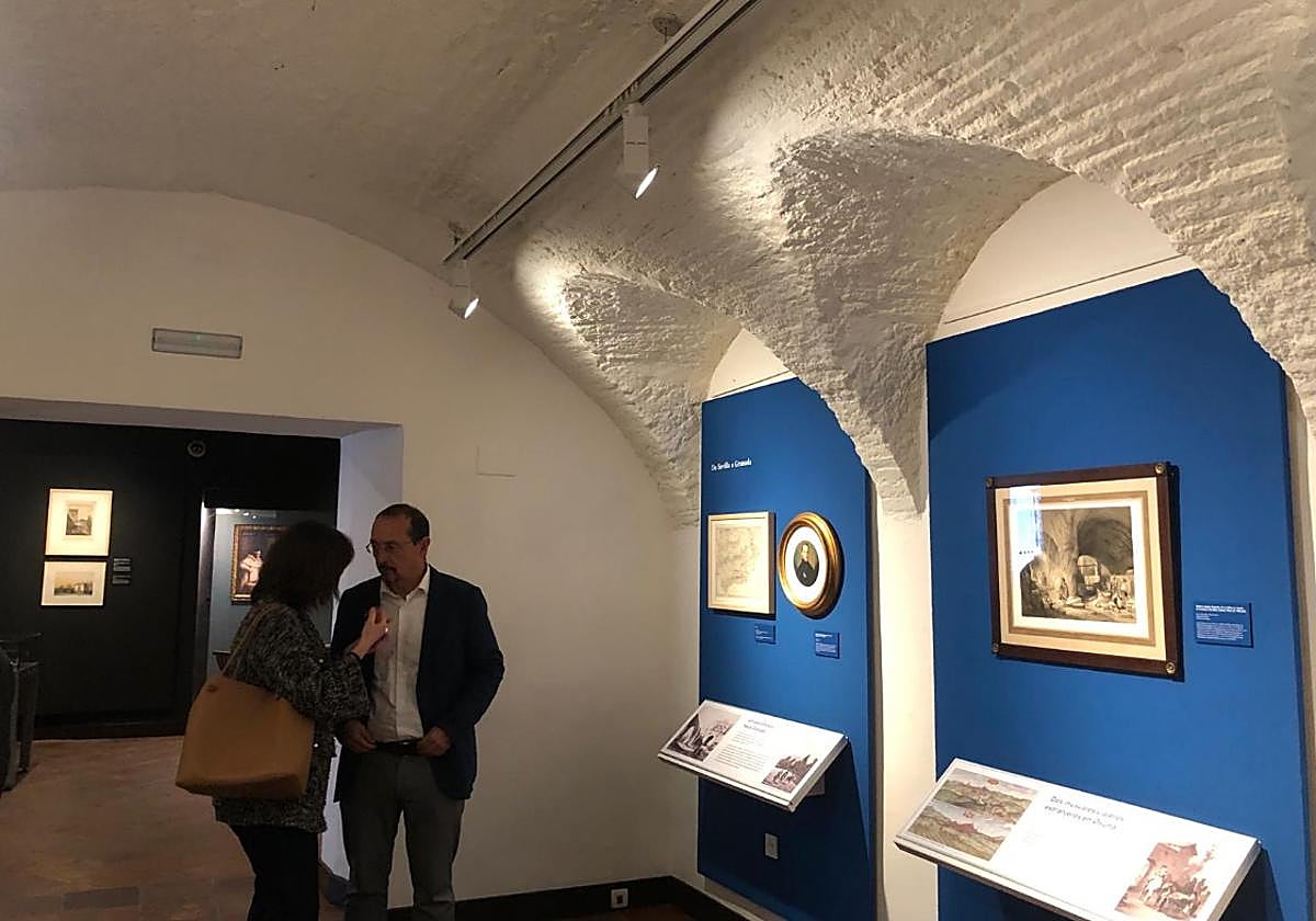 El delegado de Turismo, Cultura y Deporte, Fernando Egea ha dado a conocer las actividades programadas en Granada con motivo del 28 de febrero.