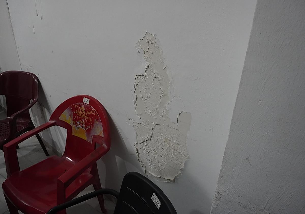 Imagen principal - Amérigo: «Nuestros mayores tienen derecho a su nuevo centro, que esperan de Diputación desde 2020»