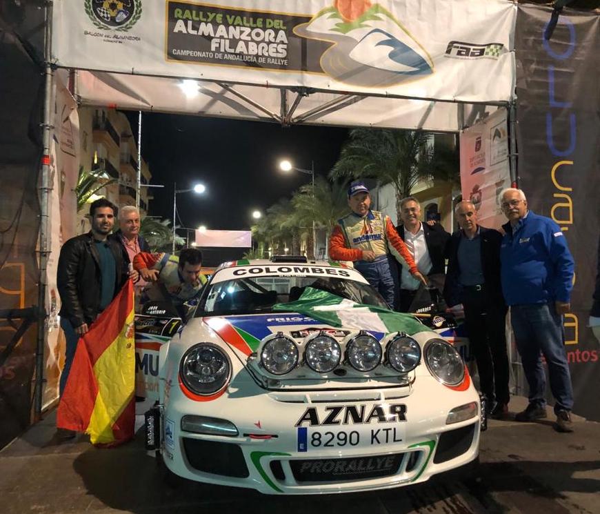 José Antonio Aznar tendrá dura competencia en Olula del Río