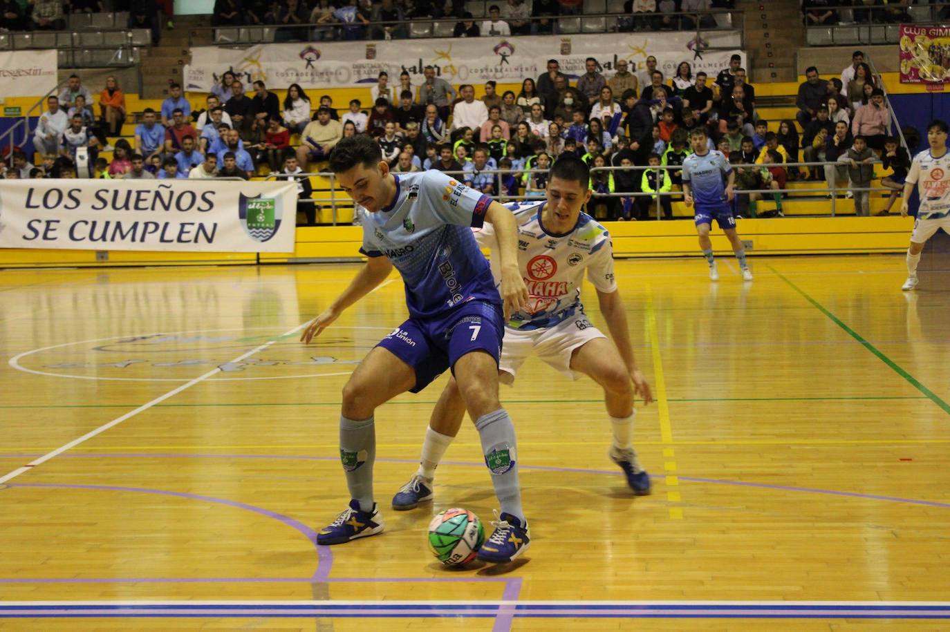 Los ejidenses quieren seguir sumando como locales