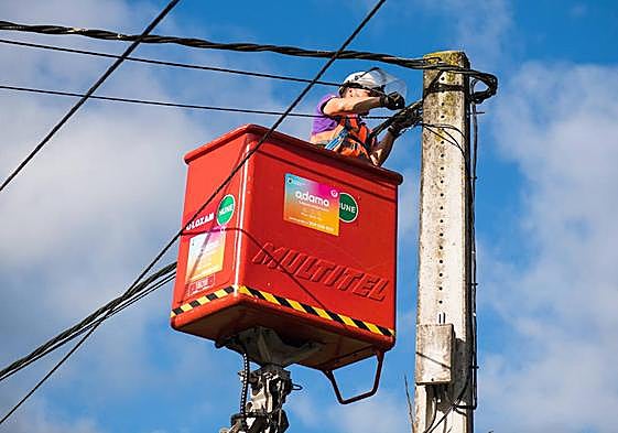 Los 25 municipios de Granada que pierden internet y teléfono por el apagón del cobre.