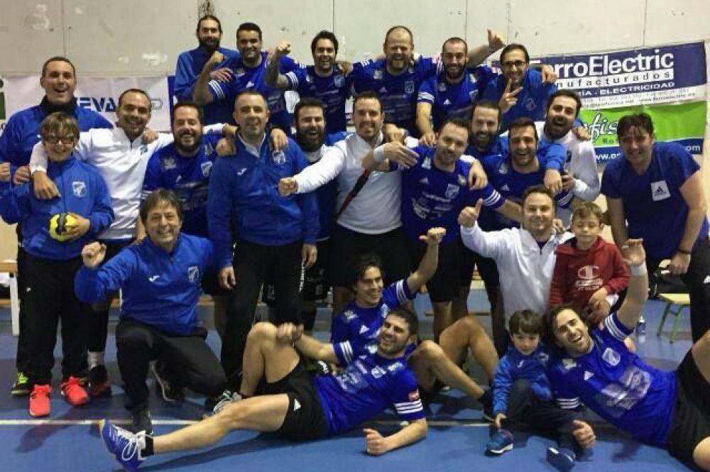 El equipo de Carlos Peral se encuentra en el mejor momento de la temporada