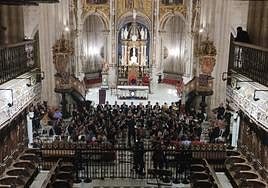 El 21º Ciclo de Música Sacra contará con once conciertos del 9 al 22 de marzo