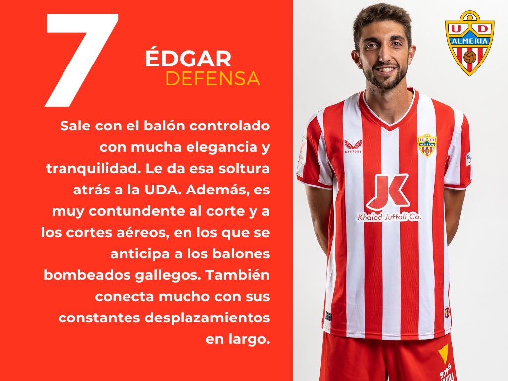 Las puntuaciones del Celta 1 - 0 Almería