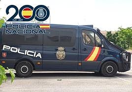 Detenido un activo ladrón de bicicletas mediante escalo en Granada.