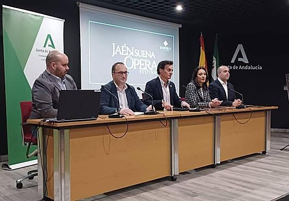 La segunda edición contará con las óperas 'La Traviata' y 'Nabucco'.