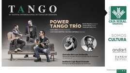 El tango vuelve al Auditorio Caja Rural Granada el 10 de marzo con un espectáculo gratuito