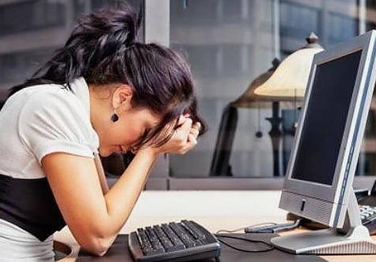 Esta es la pensión por el síndrome del 'trabajador quemado' de hasta 3.175 euros.