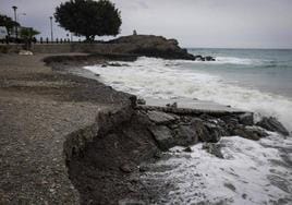 Imagen de archivo de la playa de Cotobro.