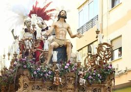 Horarios e itinerarios de la Semana Santa 2024 en Almería: Domingo de Ramos