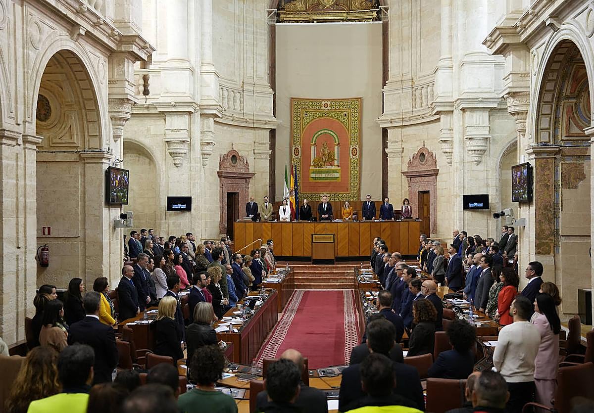 El Parlamento respalda la candidatura para acoger la Agencia de Salud Pública