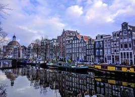 Ámsterdam, Países Bajos.