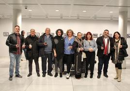 La fuerza de las tradiciones y fiestas de Granada, reunidas en la nueva exposición fotográfica