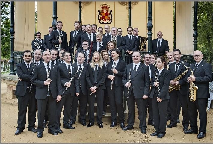 Banda de Música de Jaén.