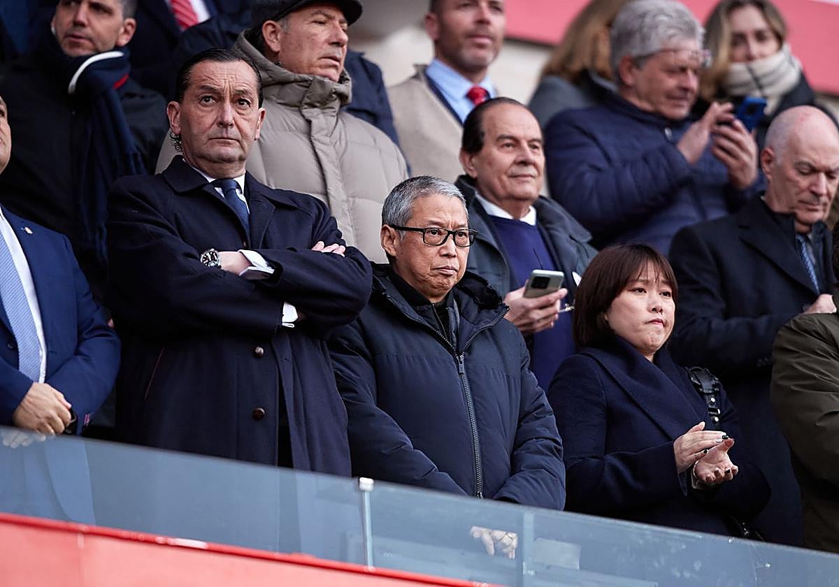 La directiva del Granada soporta la protesta de Los Cármenes.