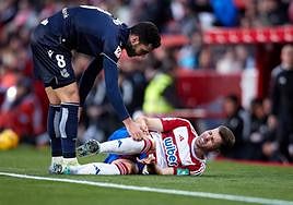 «Es normal que la gente esté cabreada con nosotros»