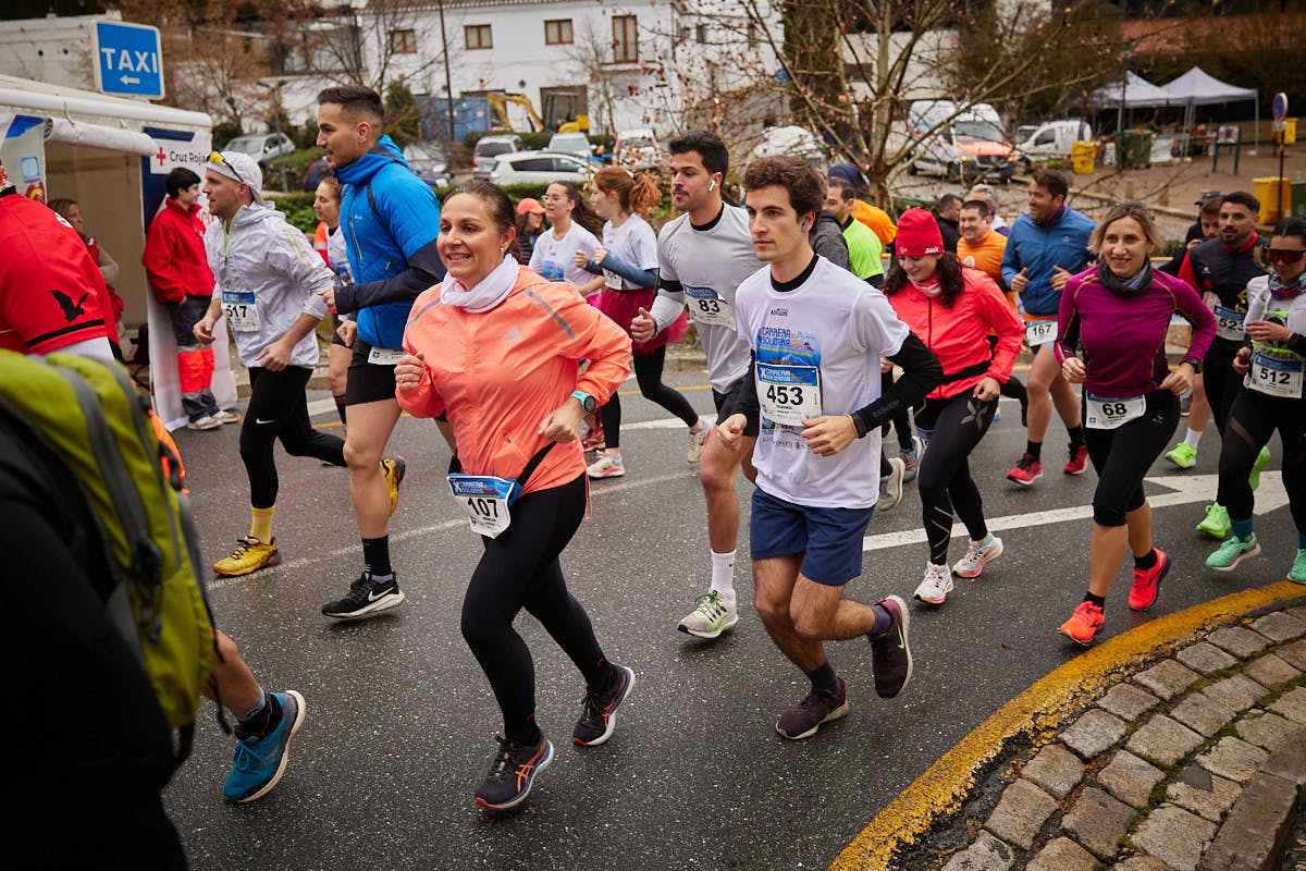 Encuéntrate en la carrera del Ave María de Granada