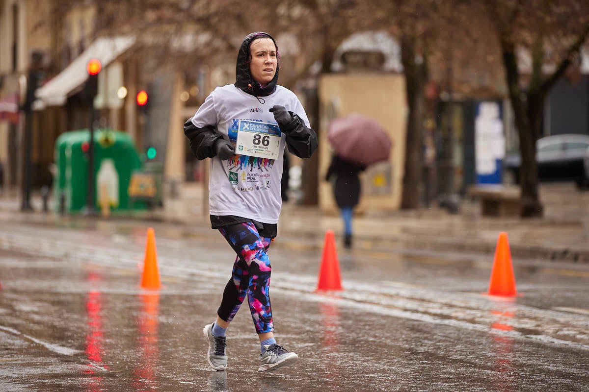 Encuéntrate en la carrera del Ave María de Granada