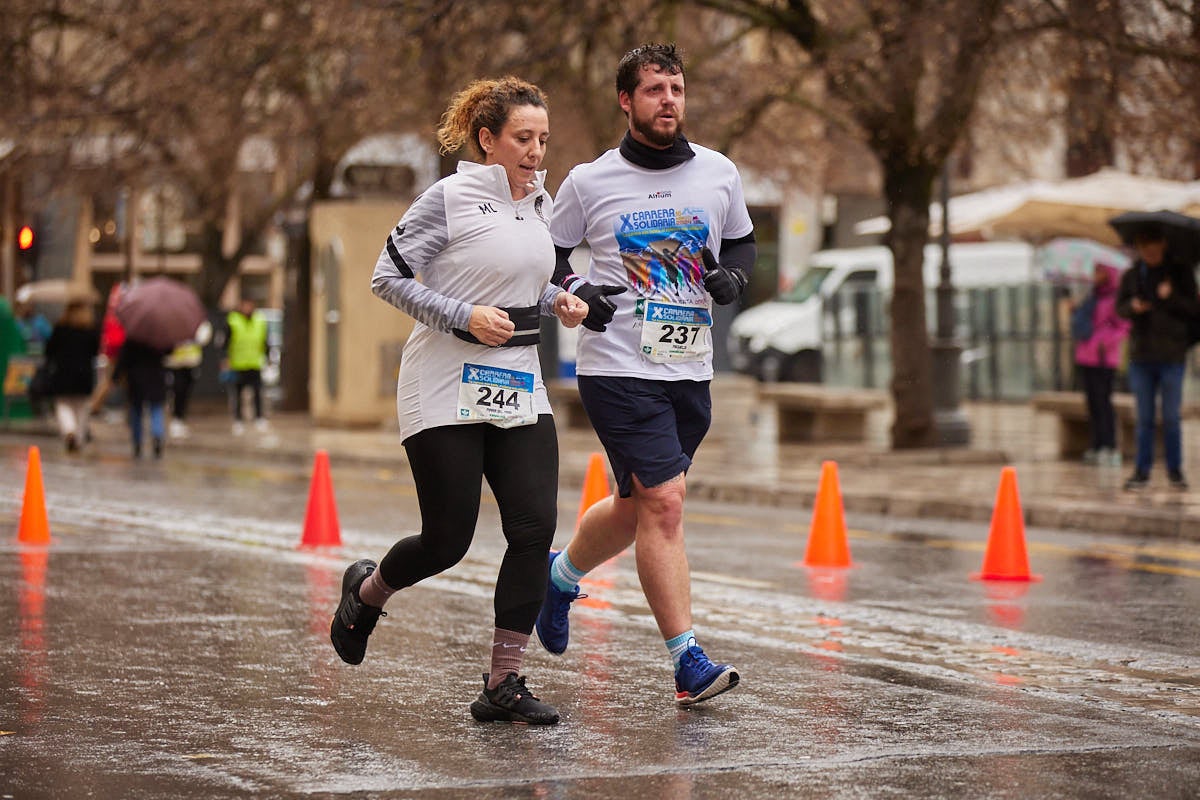 Encuéntrate en la carrera del Ave María de Granada