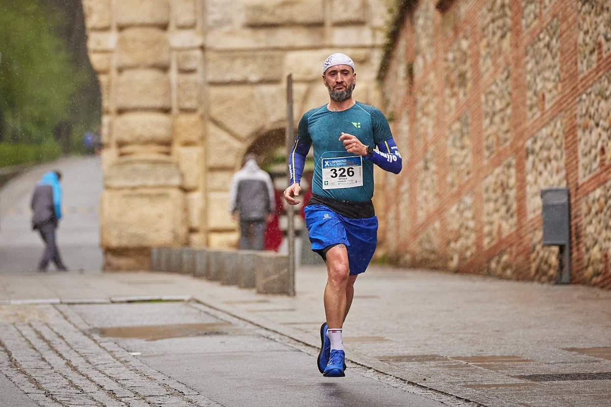 Encuéntrate en la carrera del Ave María de Granada