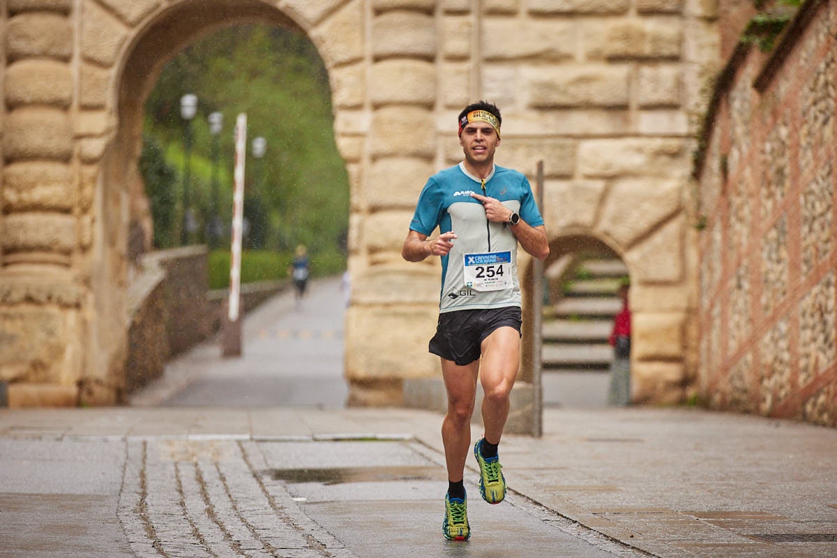 Encuéntrate en la carrera del Ave María de Granada