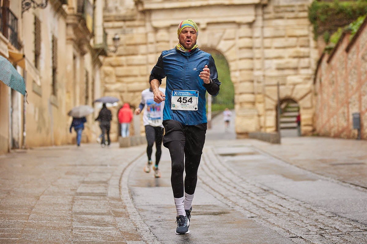Encuéntrate en la carrera del Ave María de Granada