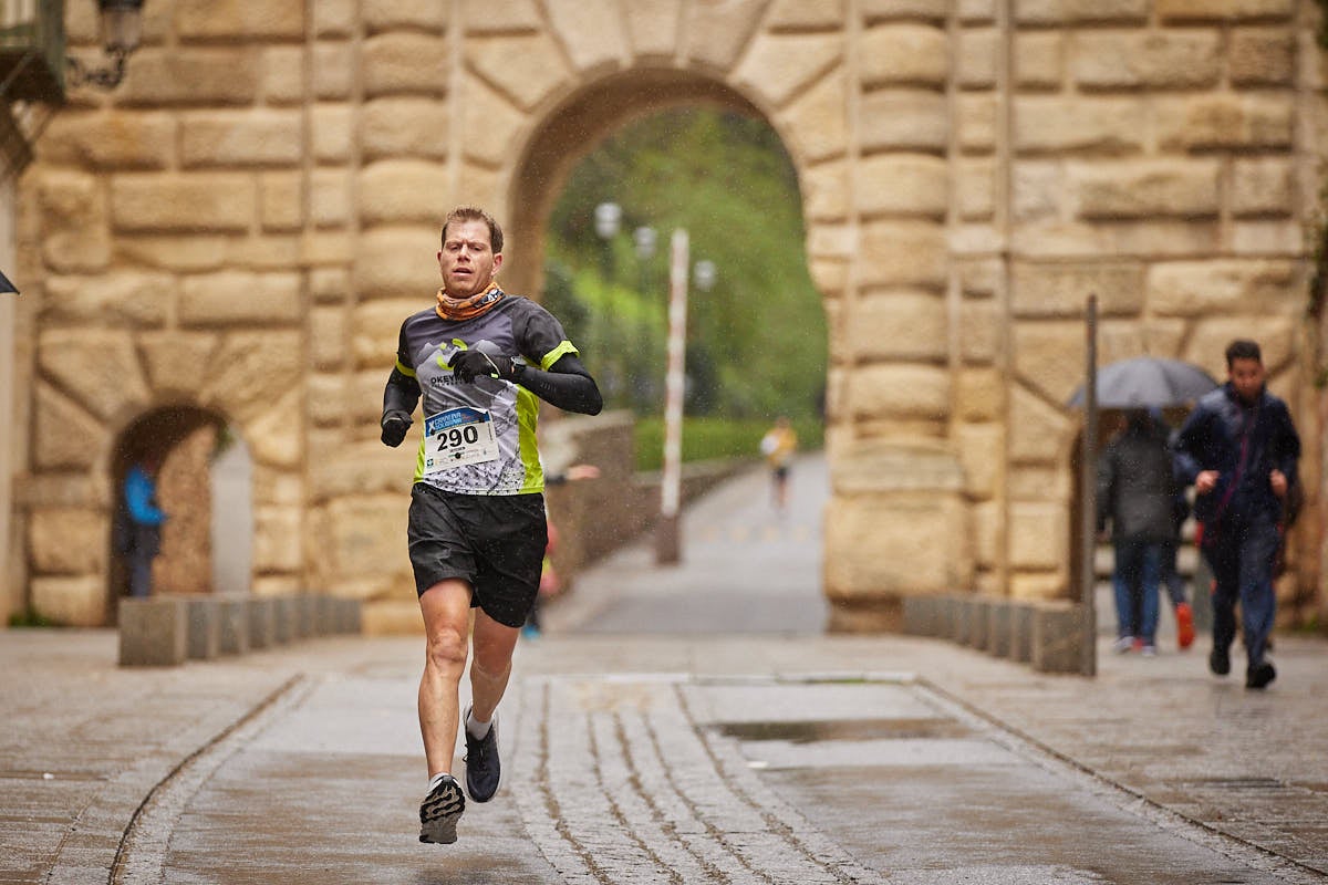 Encuéntrate en la carrera del Ave María de Granada