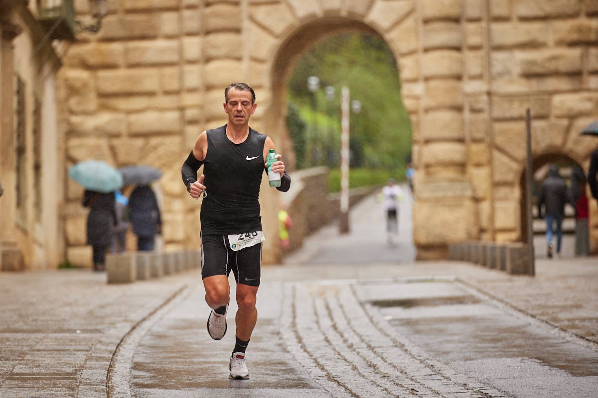 Encuéntrate en la carrera del Ave María de Granada
