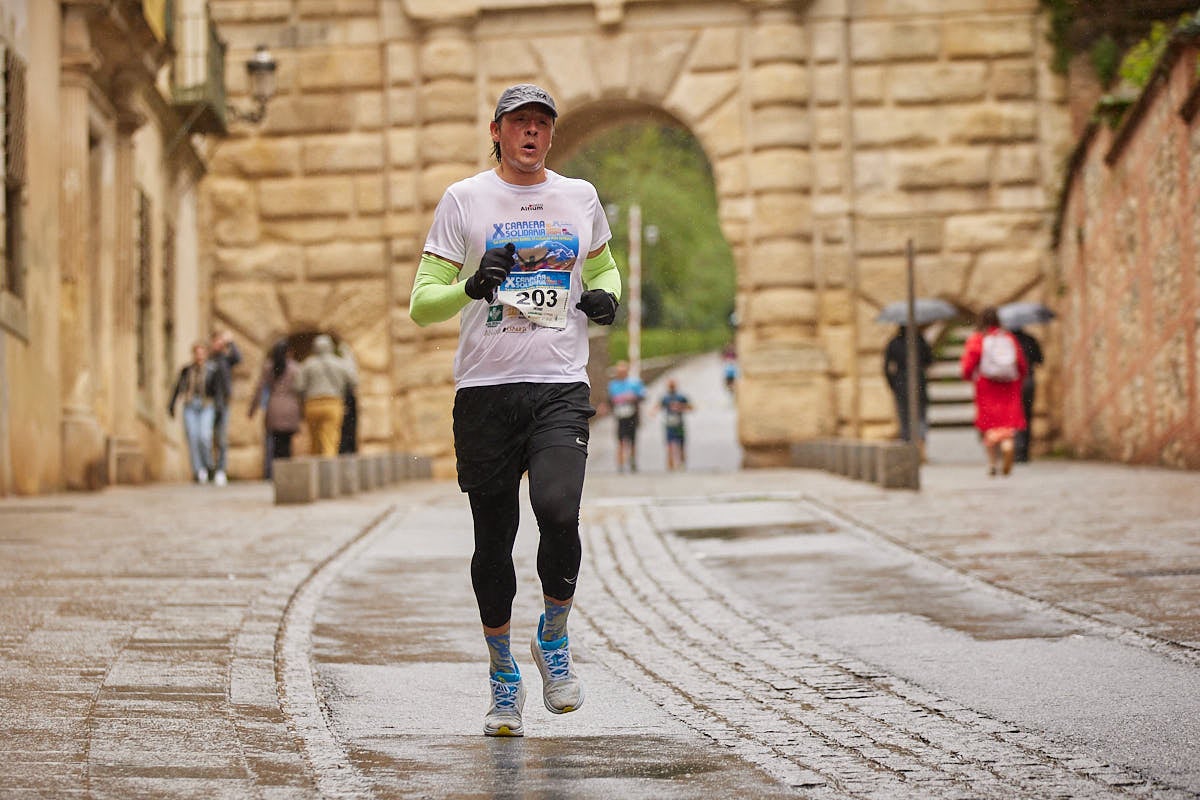 Encuéntrate en la carrera del Ave María de Granada