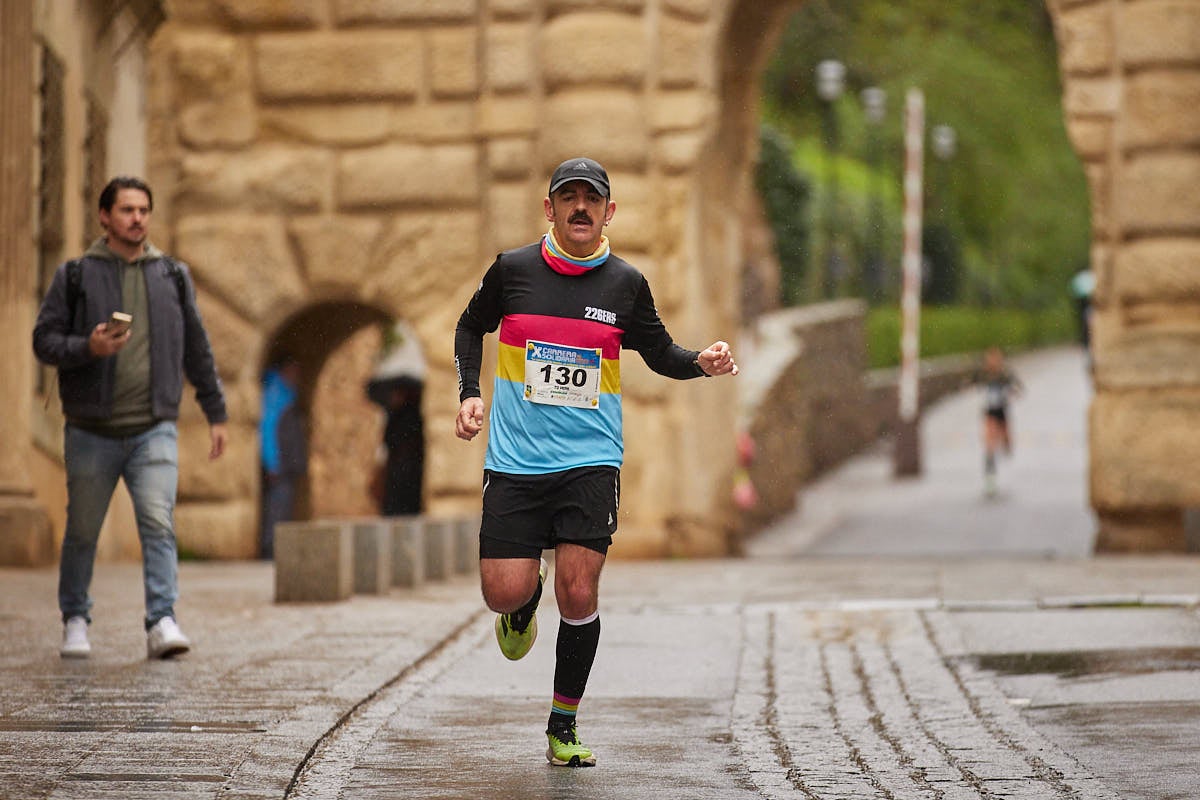 Encuéntrate en la carrera del Ave María de Granada