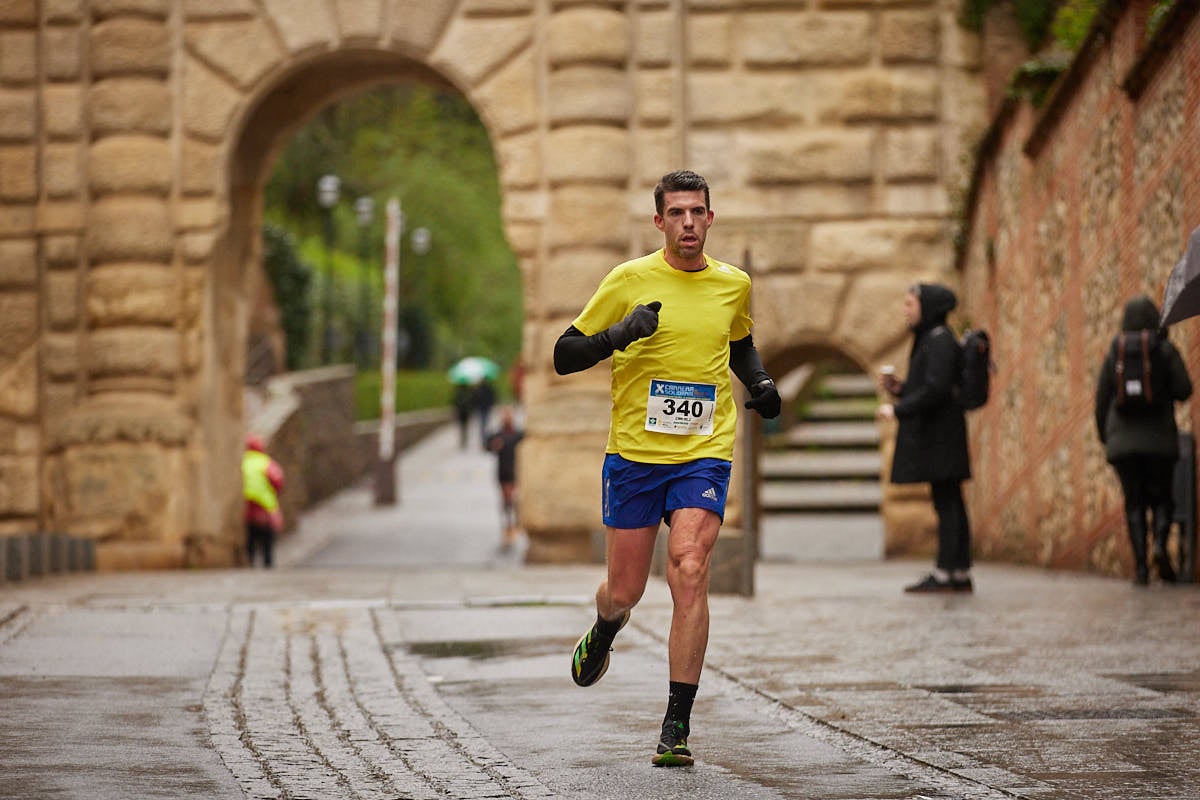 Encuéntrate en la carrera del Ave María de Granada