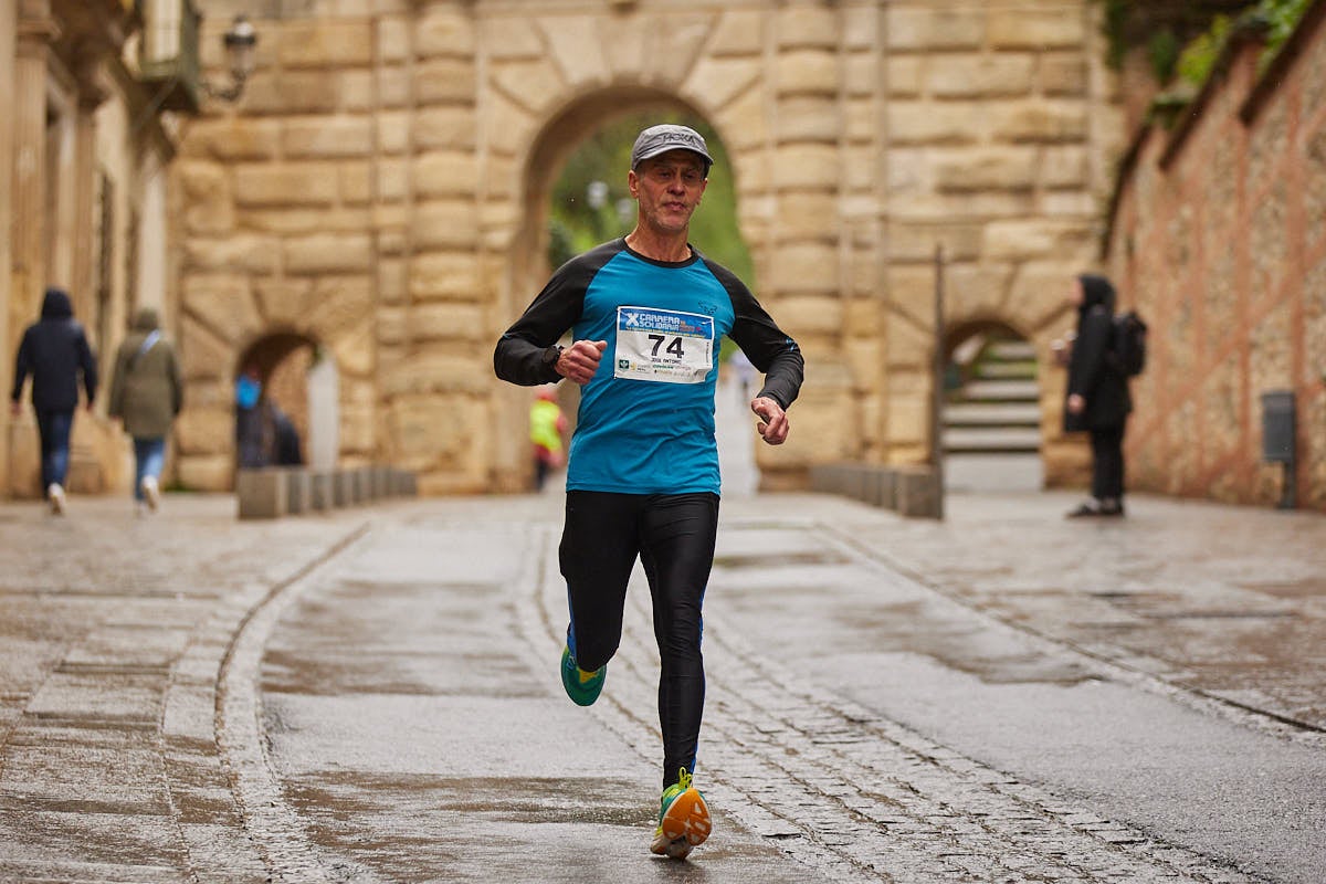 Encuéntrate en la carrera del Ave María de Granada