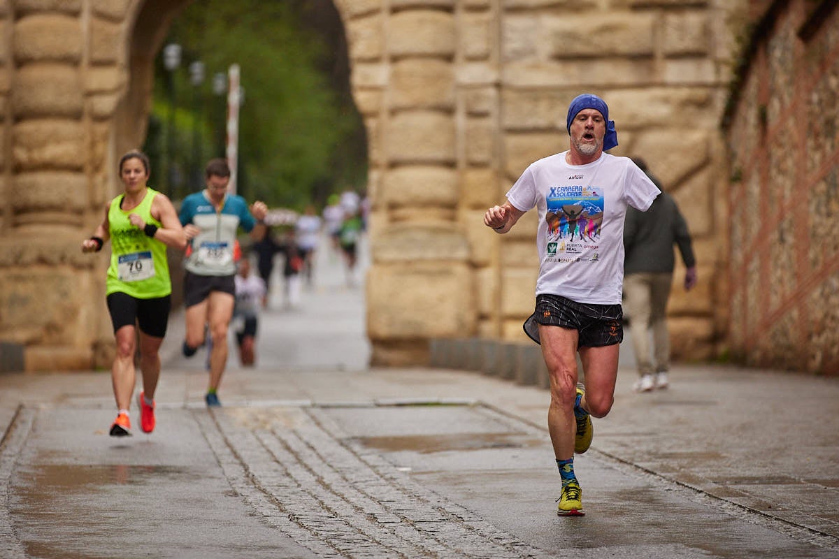 Encuéntrate en la carrera del Ave María de Granada